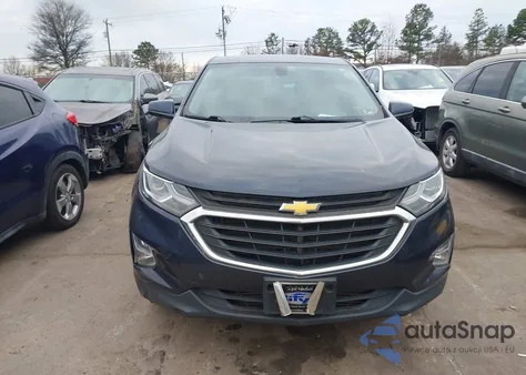 2018 Chevrolet Equinox Lt from USA, damaged, VIN 3GNAXJEV5JS534168